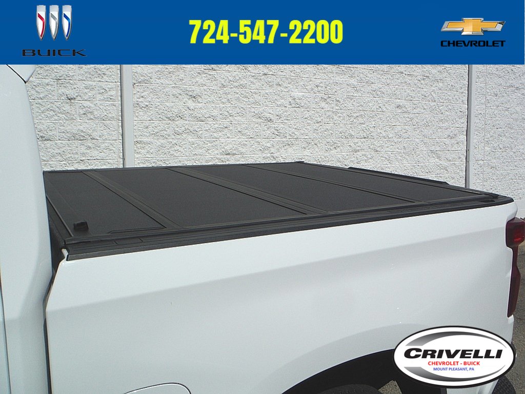 2024 Chevrolet Silverado 1500 image 4