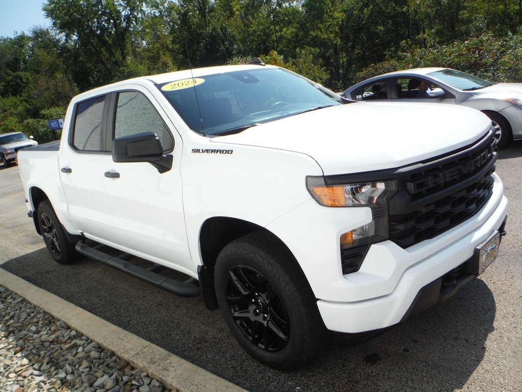 2024 Chevrolet Silverado 1500 image 9