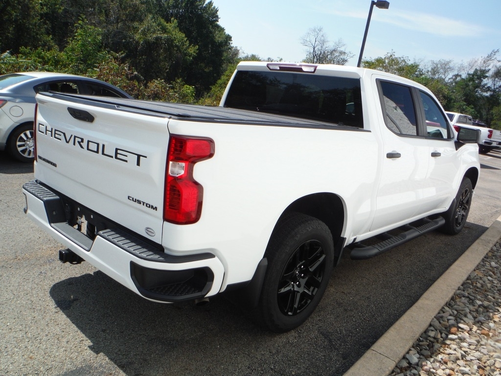 2024 Chevrolet Silverado 1500 image 10