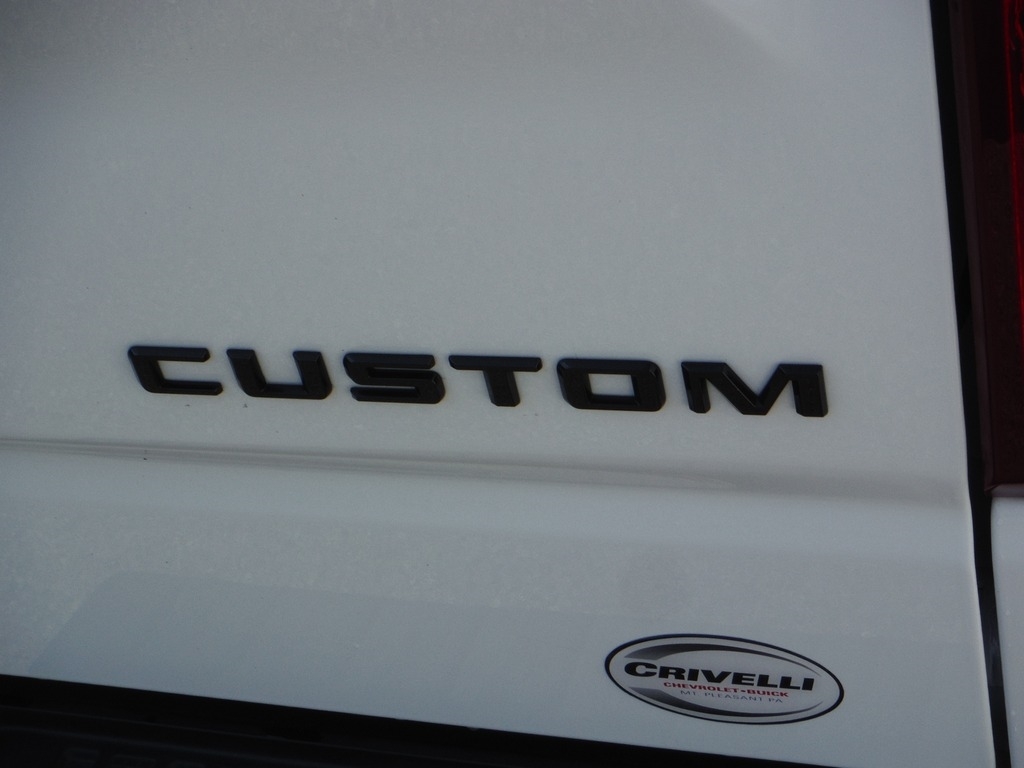 2024 Chevrolet Silverado 1500 image 12