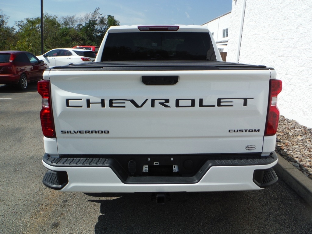 2024 Chevrolet Silverado 1500 image 13