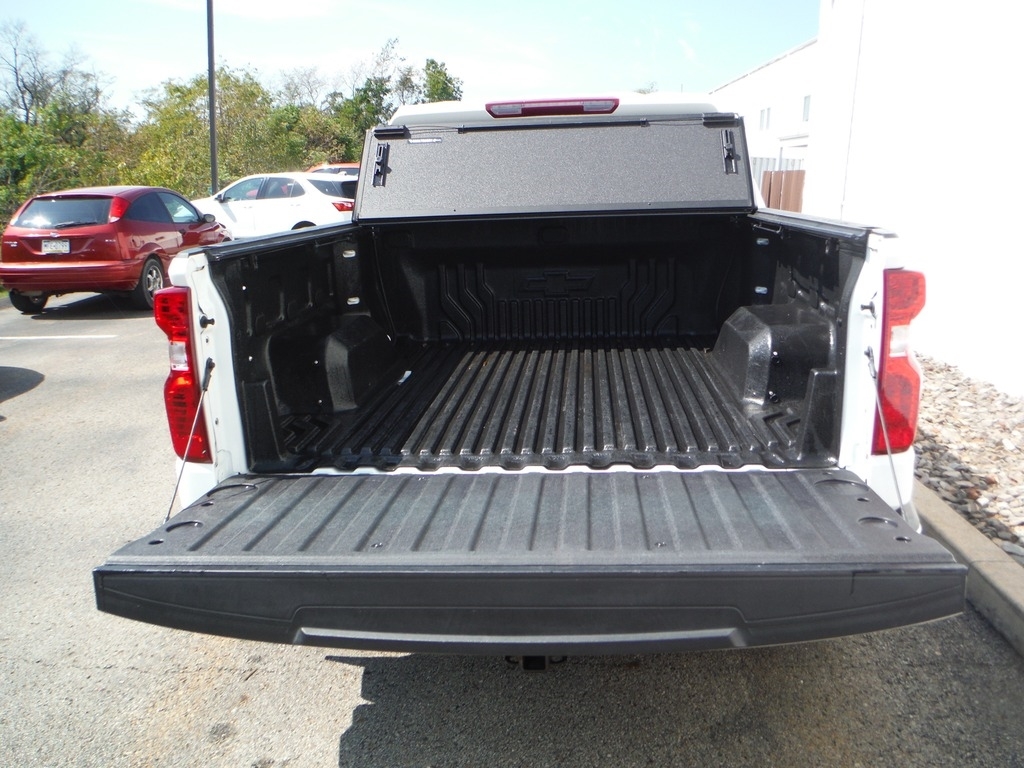 2024 Chevrolet Silverado 1500 image 19