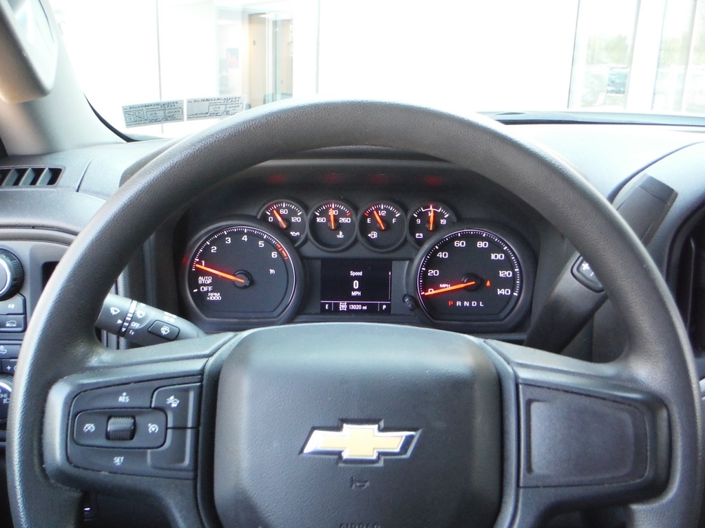 2024 Chevrolet Silverado 1500 image 45