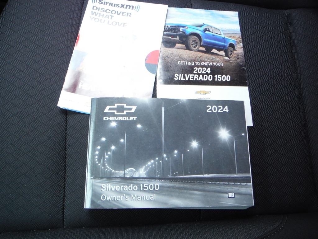2024 Chevrolet Silverado 1500 image 49