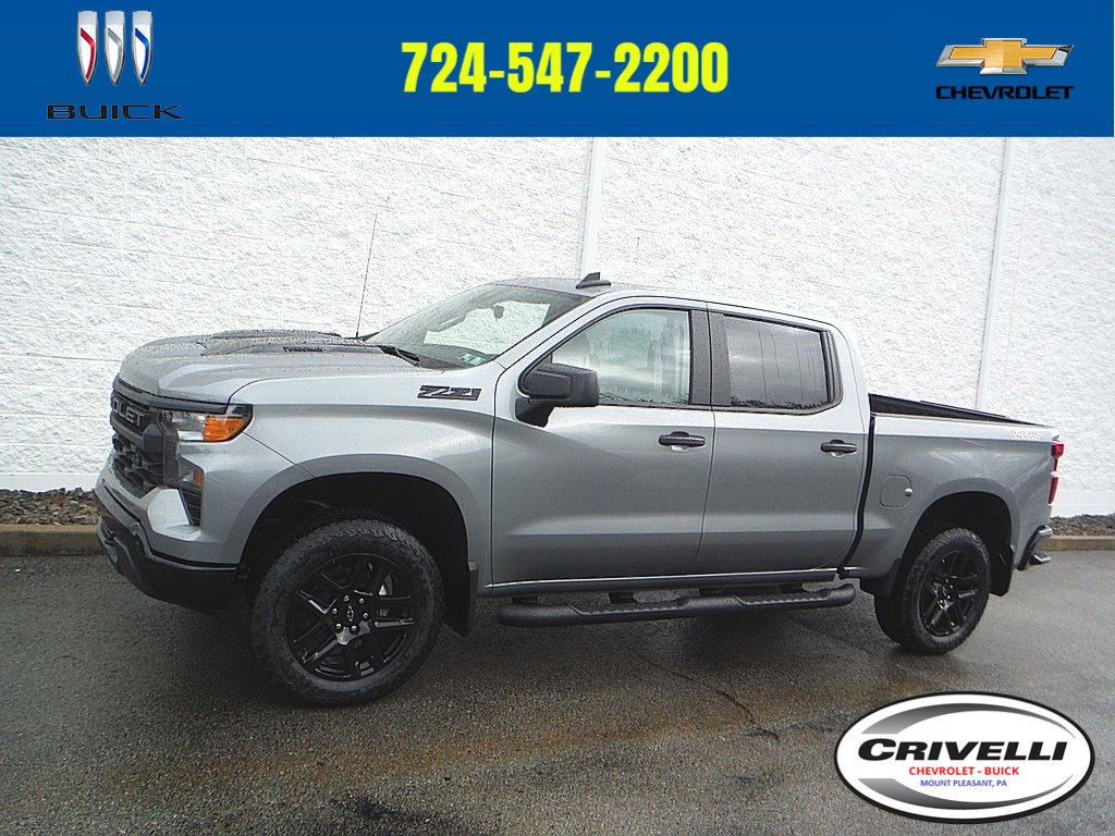2026 Chevrolet Silverado 1500 image 2