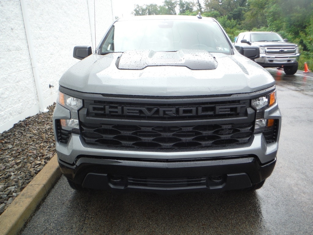2026 Chevrolet Silverado 1500 image 7