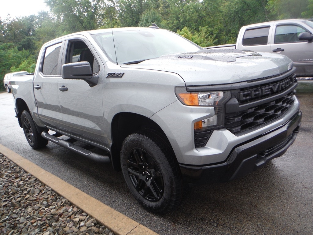 2026 Chevrolet Silverado 1500 image 9