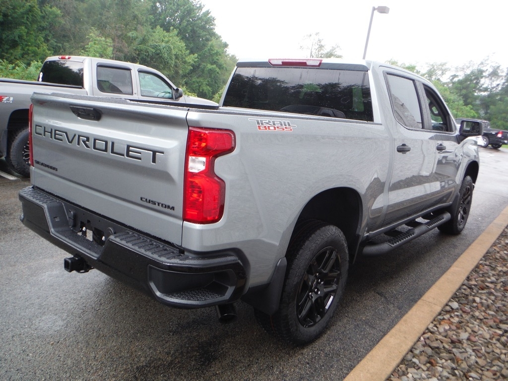 2026 Chevrolet Silverado 1500 image 10