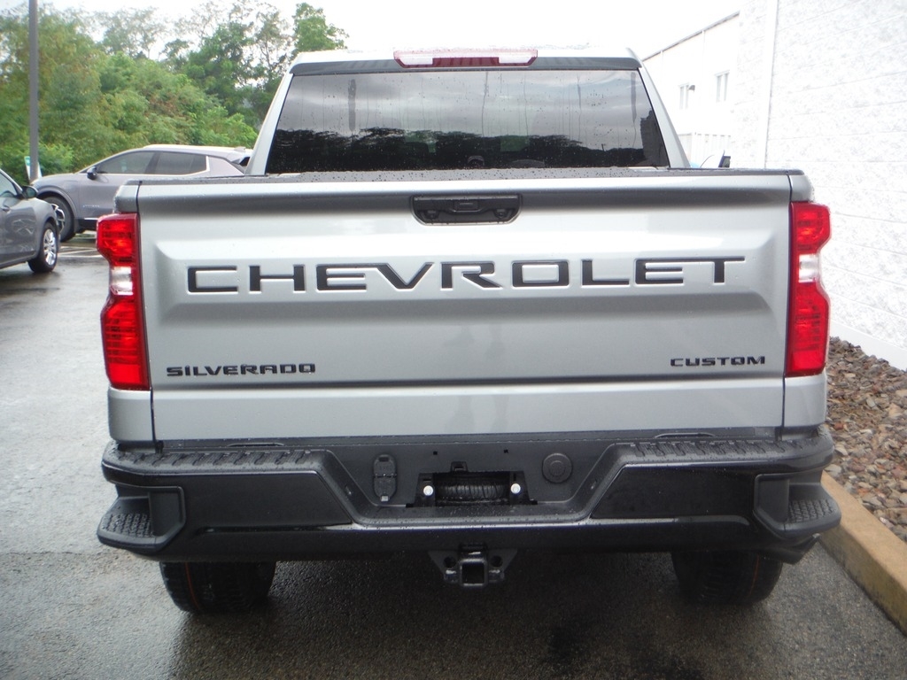 2026 Chevrolet Silverado 1500 image 12