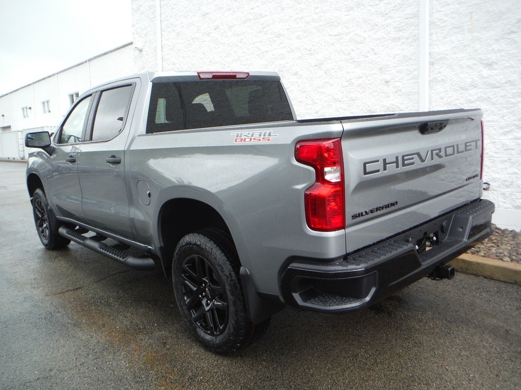 2026 Chevrolet Silverado 1500 image 15