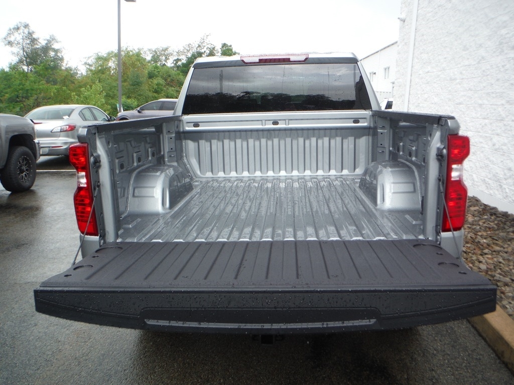 2026 Chevrolet Silverado 1500 image 17