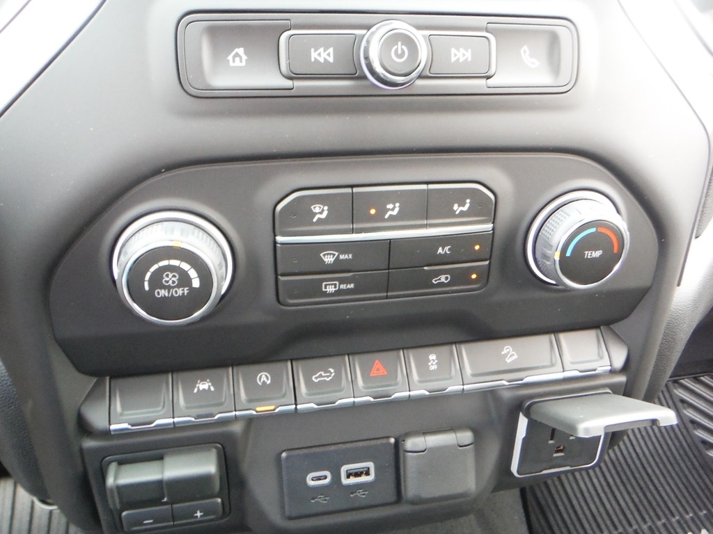2026 Chevrolet Silverado 1500 image 29