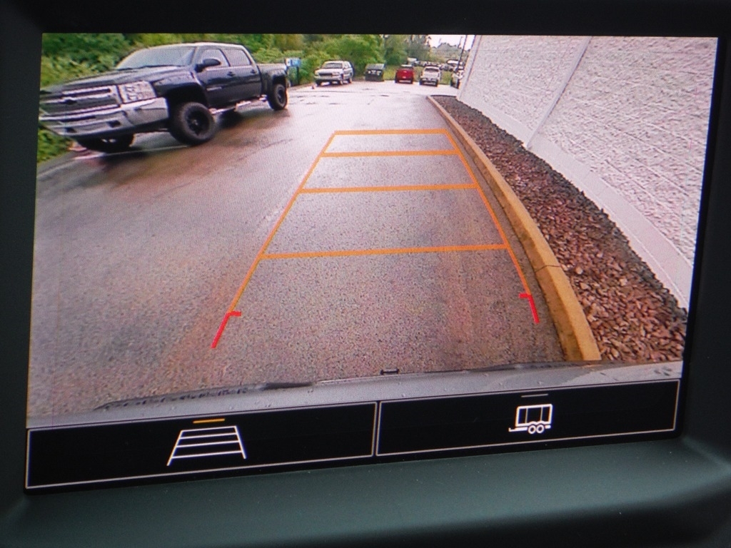2026 Chevrolet Silverado 1500 image 34