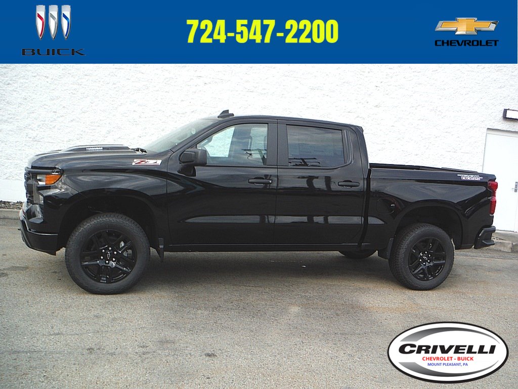 2026 Chevrolet Silverado 1500 image 3
