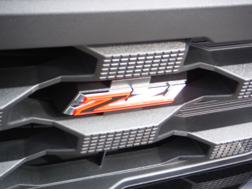 2026 Chevrolet Silverado 1500 image 8