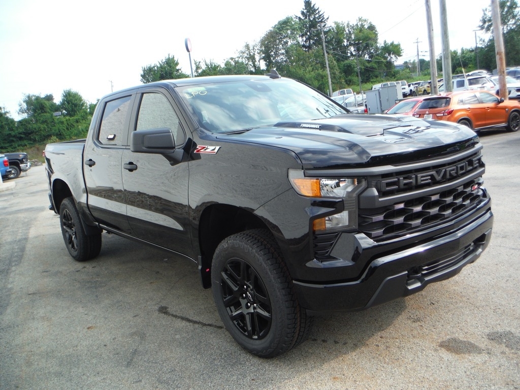 2026 Chevrolet Silverado 1500 image 9