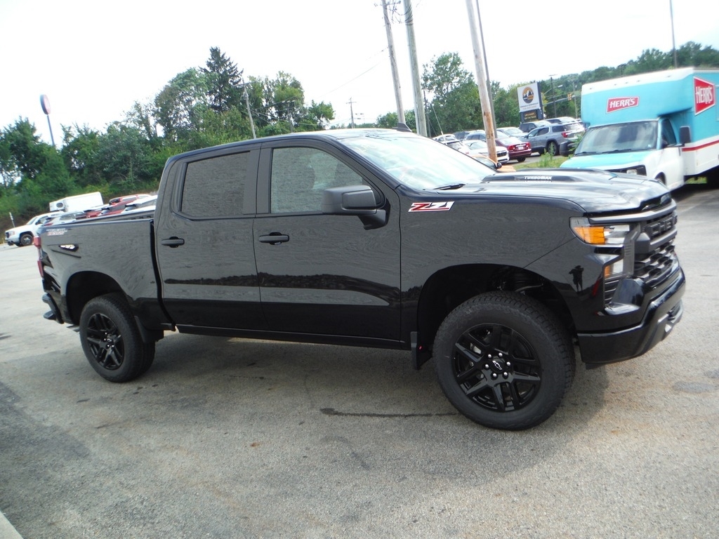 2026 Chevrolet Silverado 1500 image 10