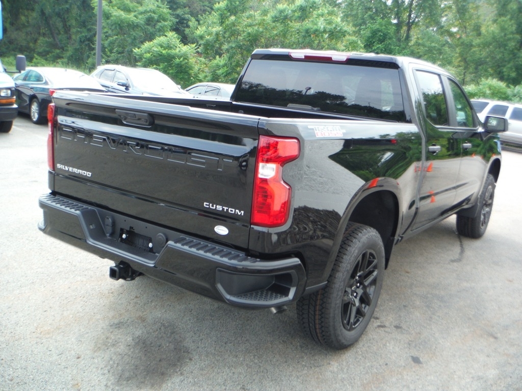 2026 Chevrolet Silverado 1500 image 11