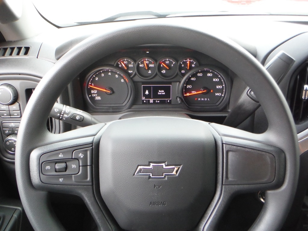 2026 Chevrolet Silverado 1500 image 38