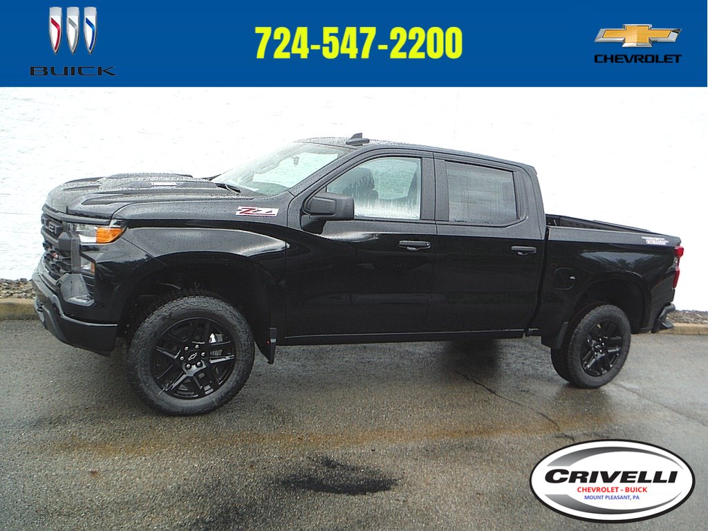 2026 Chevrolet Silverado 1500 image 2