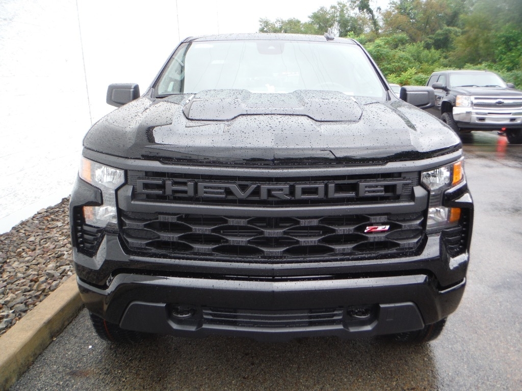 2026 Chevrolet Silverado 1500 image 7