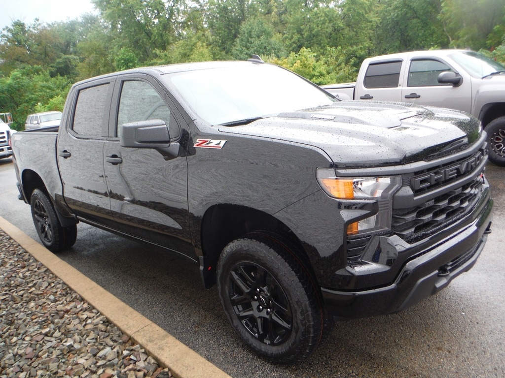 2026 Chevrolet Silverado 1500 image 9