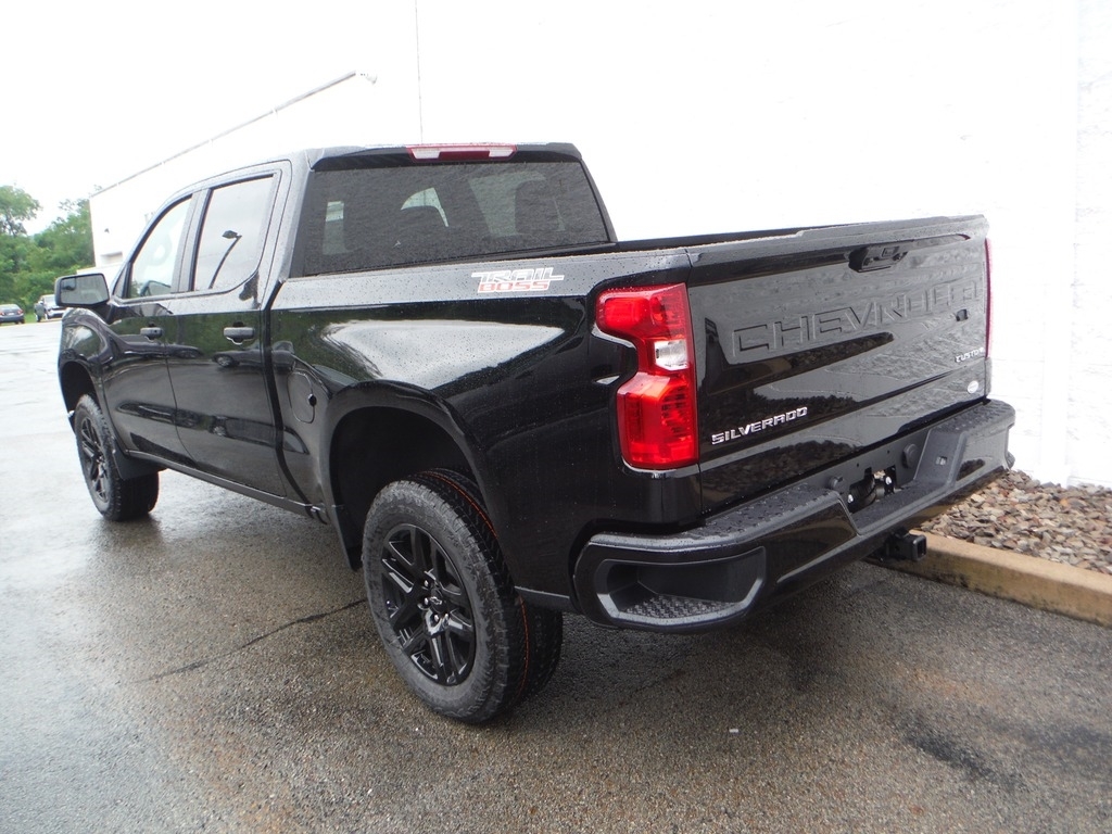 2026 Chevrolet Silverado 1500 image 15