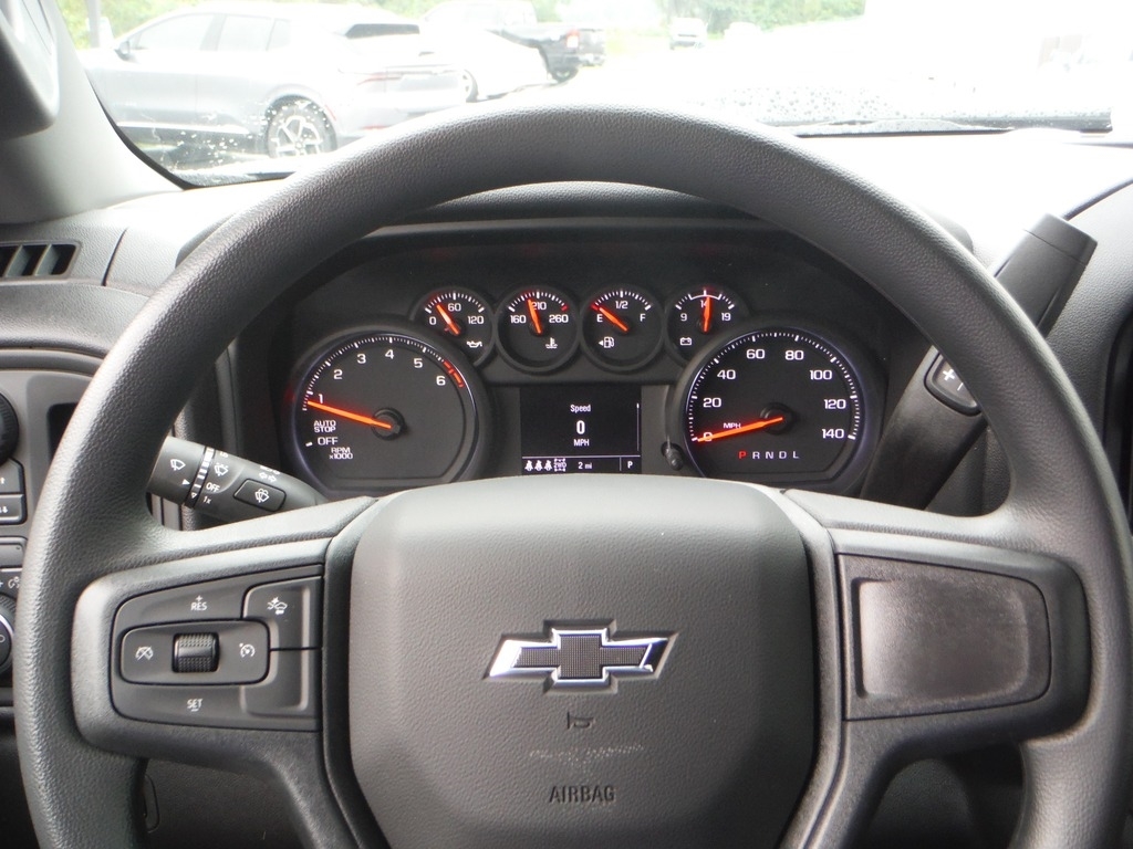 2026 Chevrolet Silverado 1500 image 38