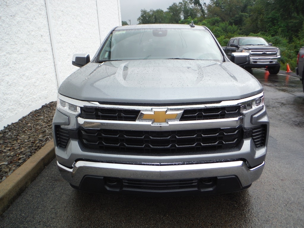 2026 Chevrolet Silverado 1500 image 6