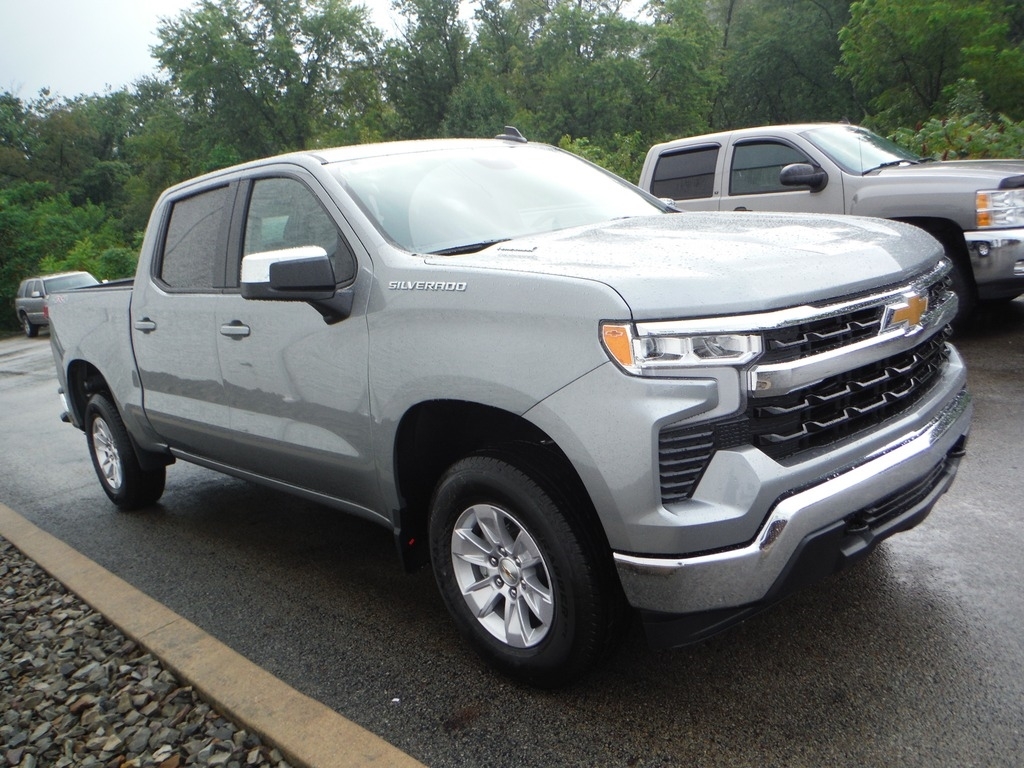 2026 Chevrolet Silverado 1500 image 7
