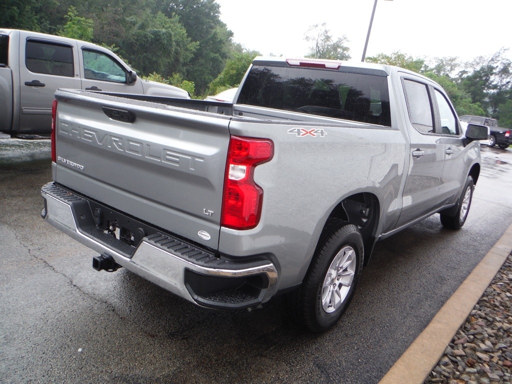 2026 Chevrolet Silverado 1500 image 8