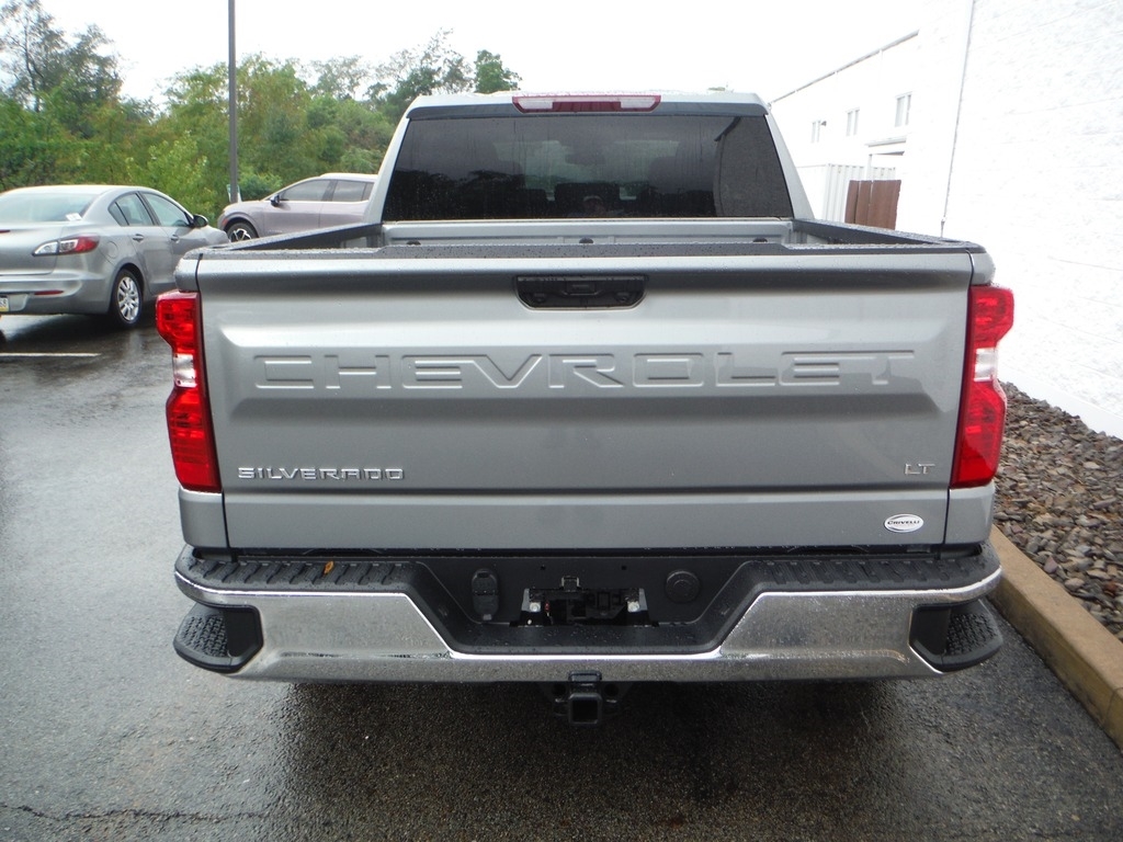 2026 Chevrolet Silverado 1500 image 11