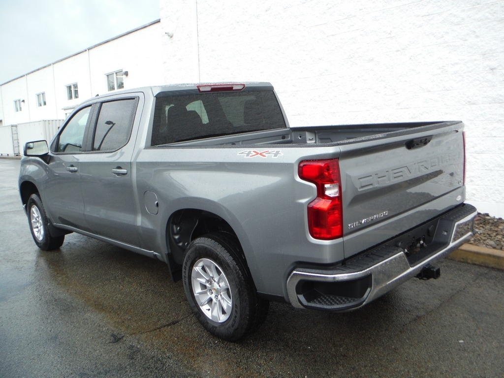 2026 Chevrolet Silverado 1500 image 14