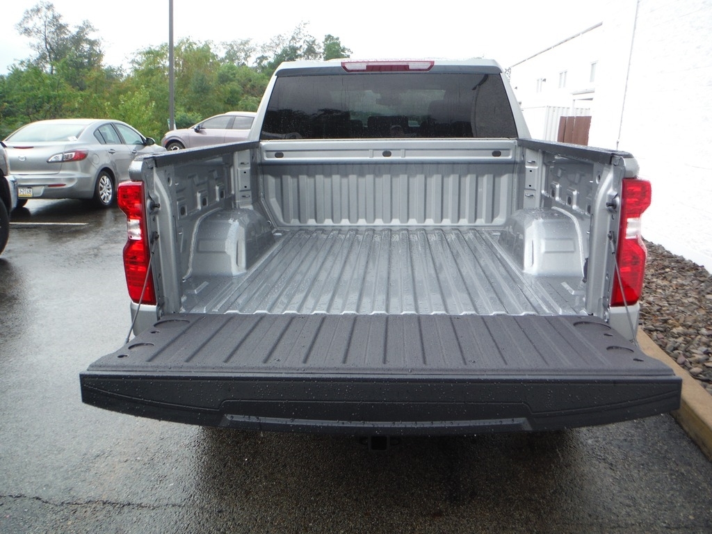2026 Chevrolet Silverado 1500 image 15