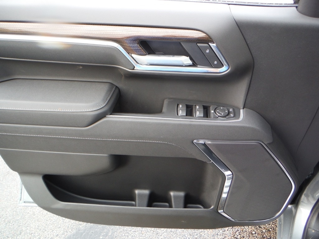 2026 Chevrolet Silverado 1500 image 20