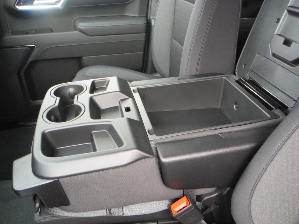 2026 Chevrolet Silverado 1500 image 24