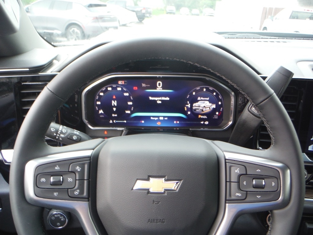2026 Chevrolet Silverado 1500 image 39