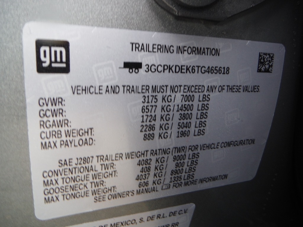 2026 Chevrolet Silverado 1500 image 47