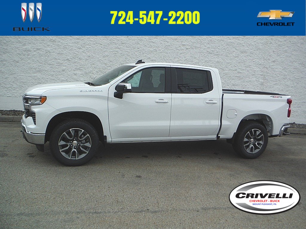 2026 Chevrolet Silverado 1500 image 2