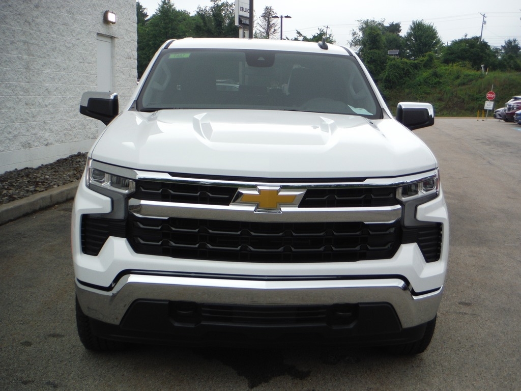 2026 Chevrolet Silverado 1500 image 6