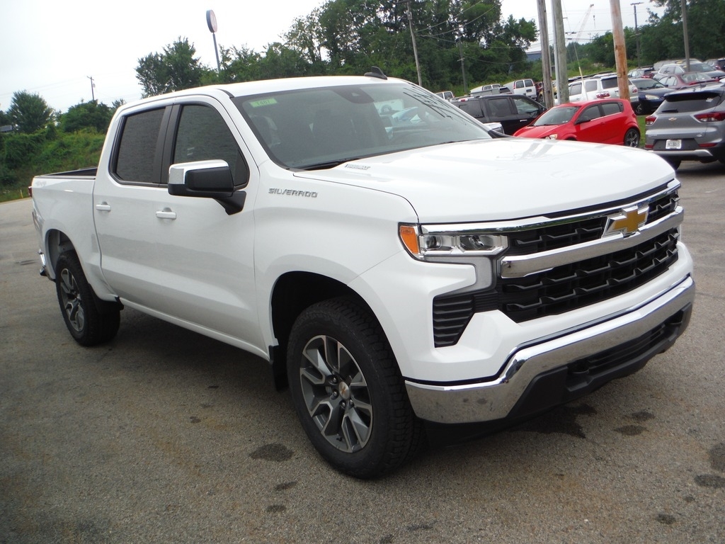 2026 Chevrolet Silverado 1500 image 7