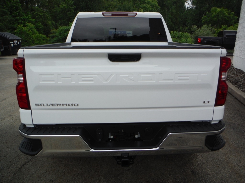 2026 Chevrolet Silverado 1500 image 10