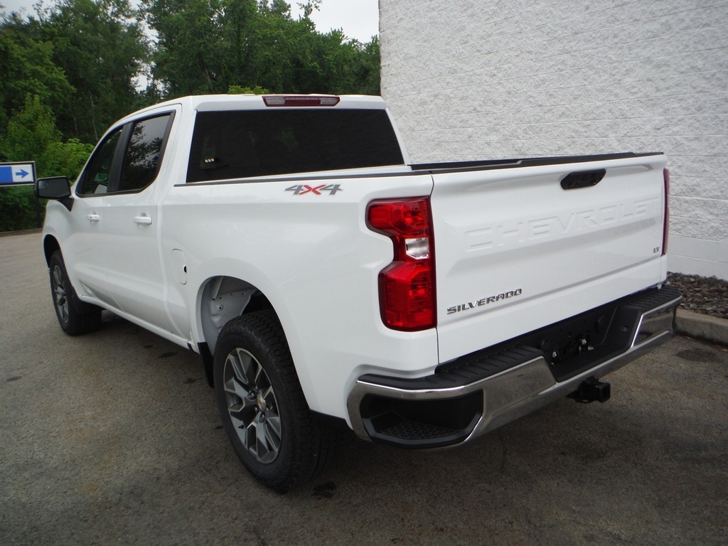 2026 Chevrolet Silverado 1500 image 12