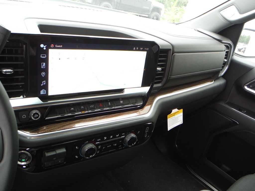2026 Chevrolet Silverado 1500 image 24