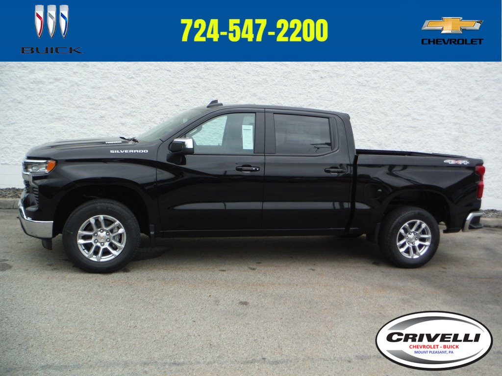 2026 Chevrolet Silverado 1500 image 2