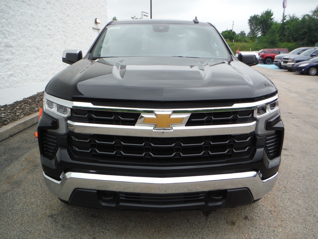 2026 Chevrolet Silverado 1500 image 6