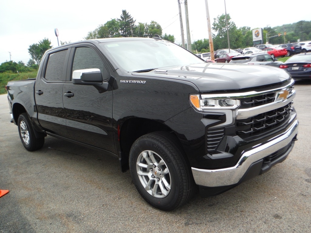 2026 Chevrolet Silverado 1500 image 7