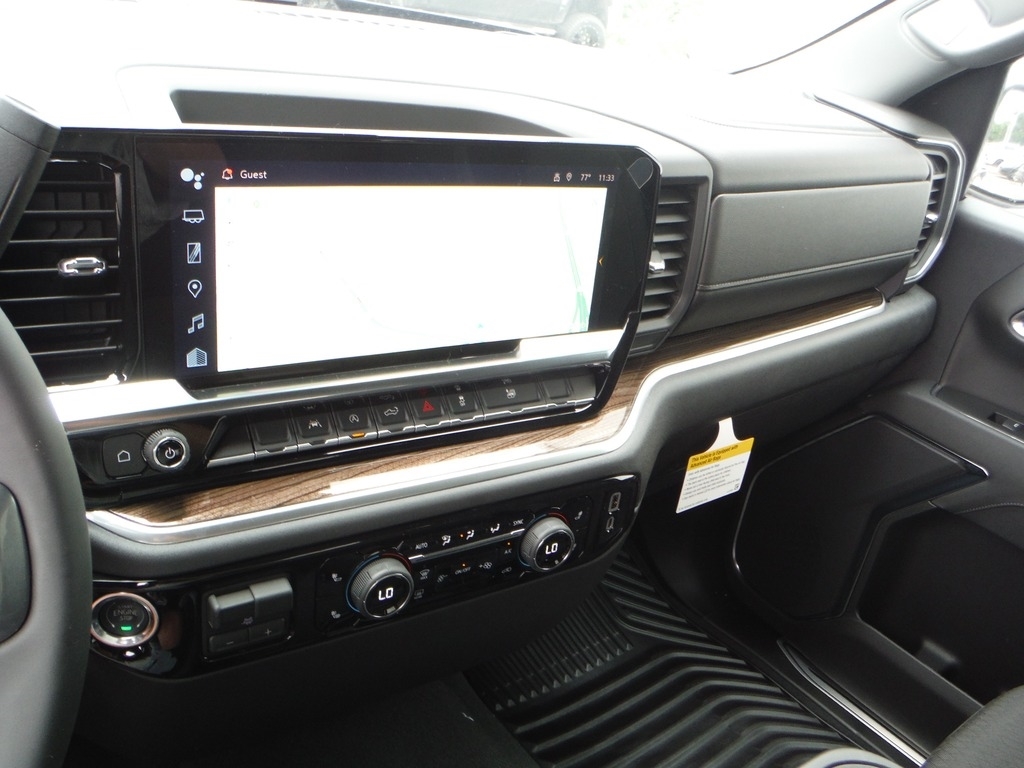 2026 Chevrolet Silverado 1500 image 25