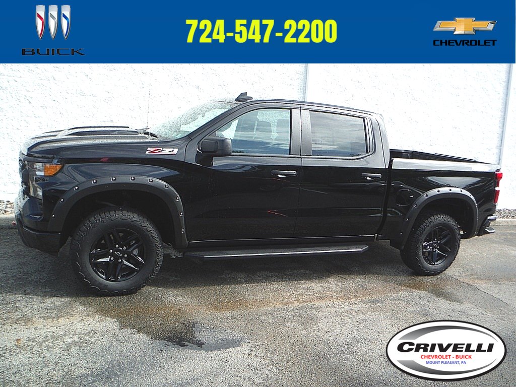 2024 Chevrolet Silverado 1500 image 2