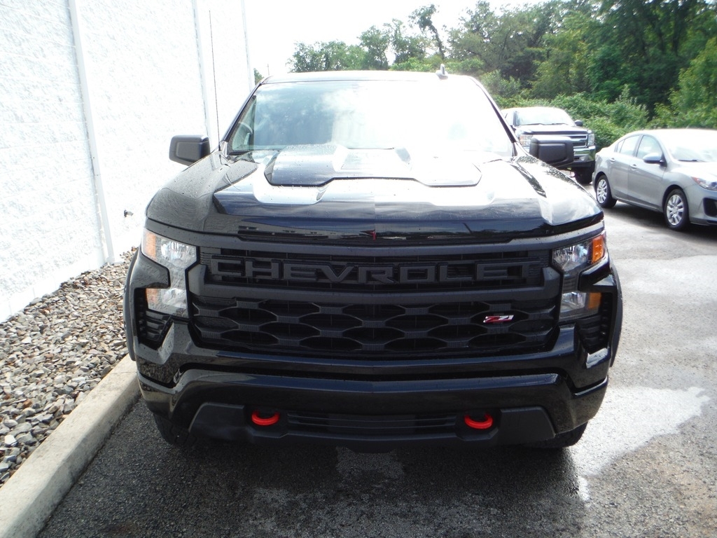 2024 Chevrolet Silverado 1500 image 7